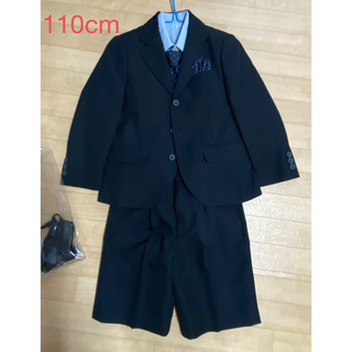 オリバーハウス(OLIVERHOUSE)の男の子 スーツ セット フォーマル 卒園式/入学式 110cm(ドレス/フォーマル)