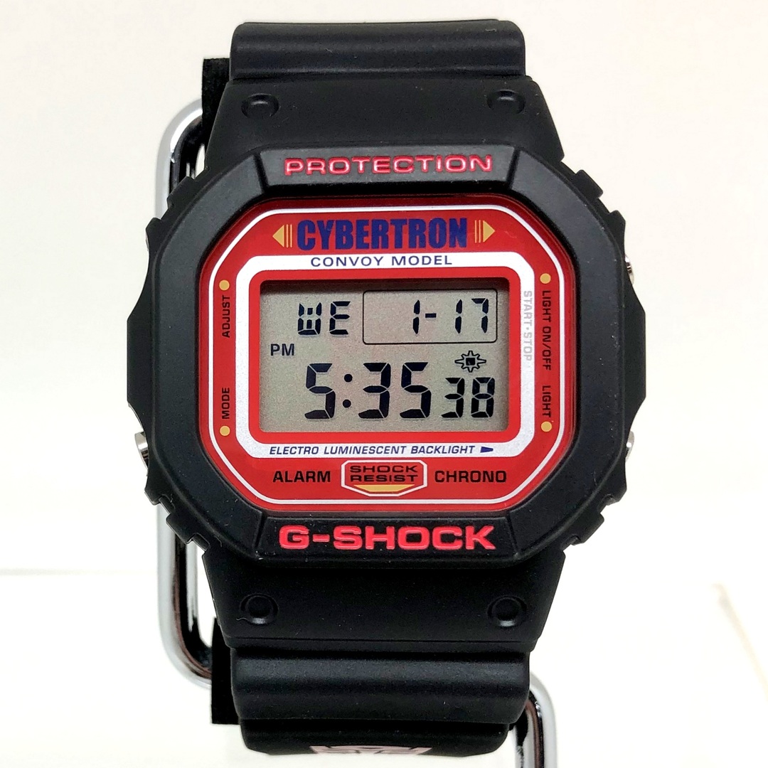 G-SHOCK ジーショック 腕時計 DW-5600 CONVOY MODEL付属品