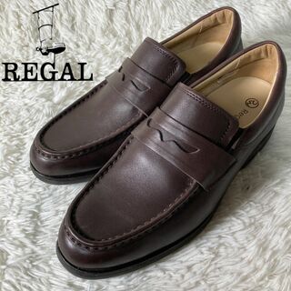 REGAL - 【メンズブランド革靴】REGAL 25.5cm 人気ウイングチップ
