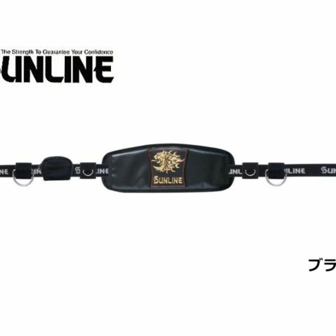 SUNLINE(サンライン)のSUNLINE　サンライン　鮎ベルト　SUA-30　釣り スポーツ/アウトドアのフィッシング(その他)の商品写真