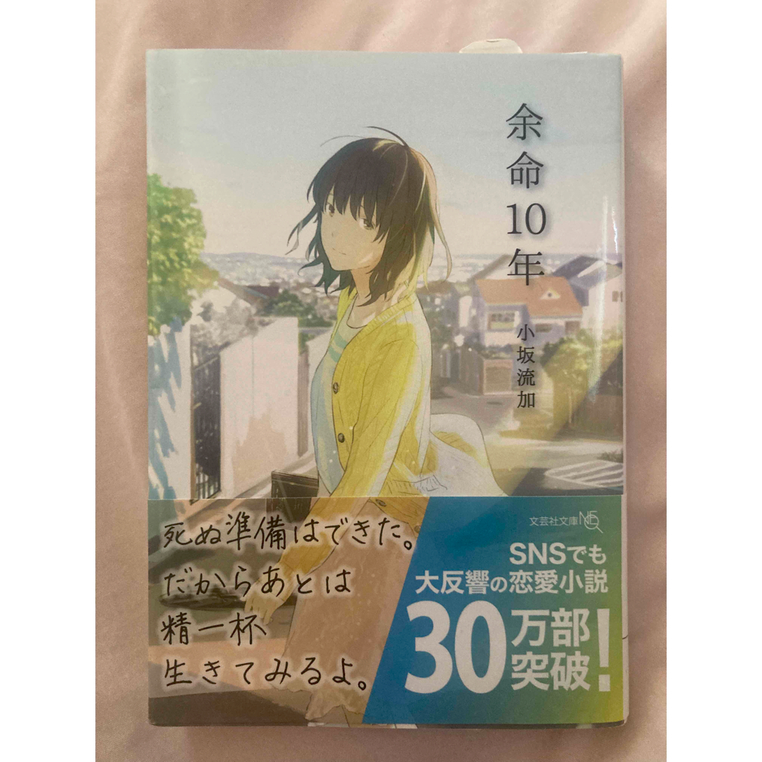 余命10年 エンタメ/ホビーの本(文学/小説)の商品写真