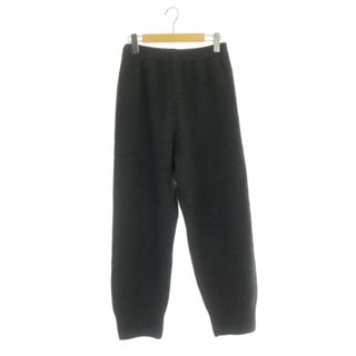 エンフォルド BALLOON ELASTIC TROUSERS 36 S グレー