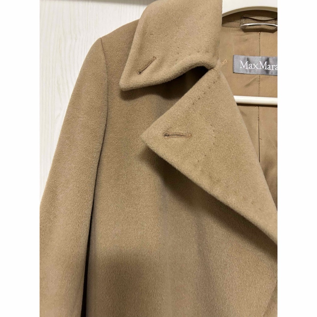 Max Mara(マックスマーラ)のさくら様専用 レディースのジャケット/アウター(ロングコート)の商品写真