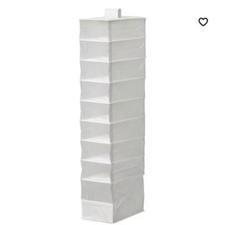 イケア(IKEA)のSKUBB スクッブ　9段収納(収納/チェスト)