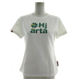 アザー(other)のFJALL RAVEN Ｔシャツ FR-6041L 半袖 プリント オフ白 M(Tシャツ(半袖/袖なし))