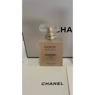 シャネル(CHANEL)のシャネル ヘアミスト CHANEL ココ マドモアゼル ヘア パルファム(香水(女性用))