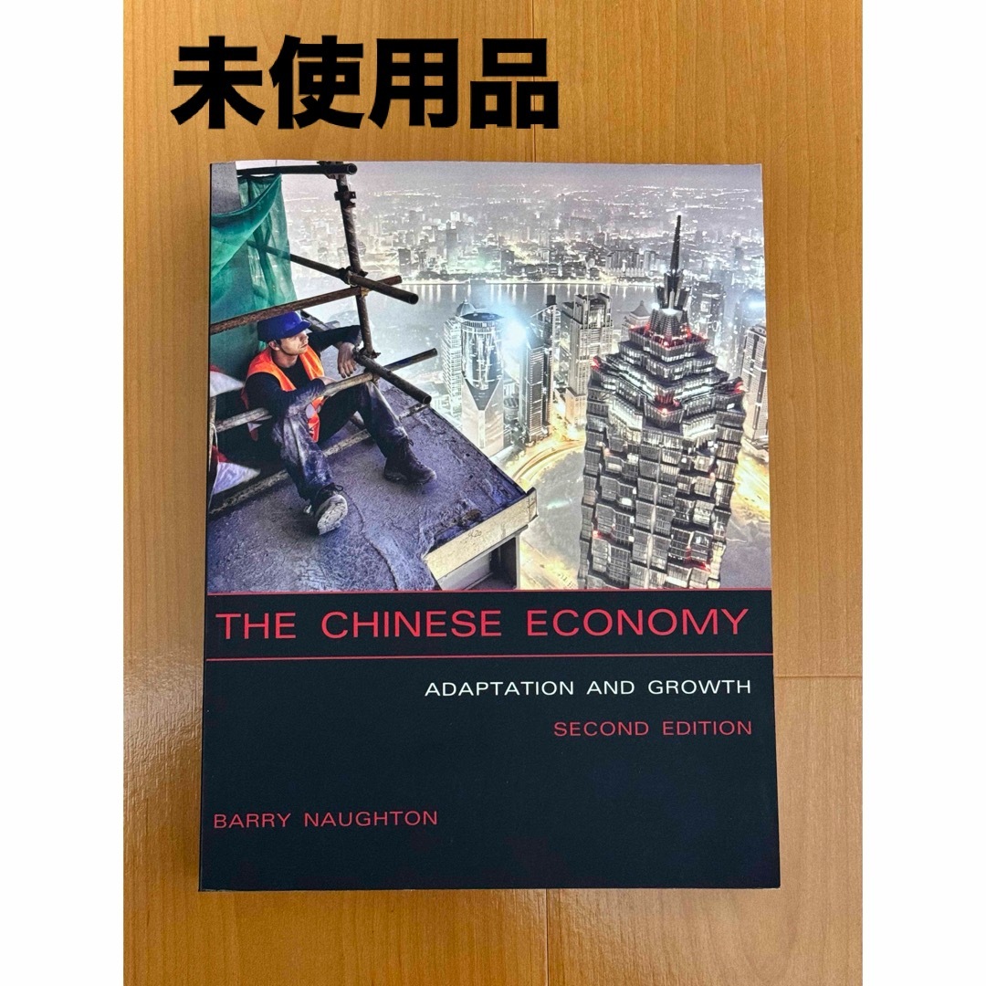 The Chinese Economy Second Edition エンタメ/ホビーの本(洋書)の商品写真