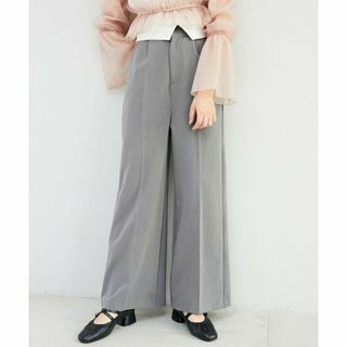 マジェスティックレゴン(MAJESTIC LEGON)の【グレー】ウエスト折り返しアソートパンツ(その他)