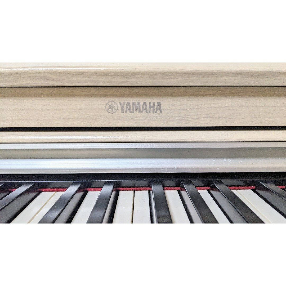 ヤマハ(ヤマハ)のYAMAHA 電子ピアノ　YDP-163 楽器の鍵盤楽器(電子ピアノ)の商品写真