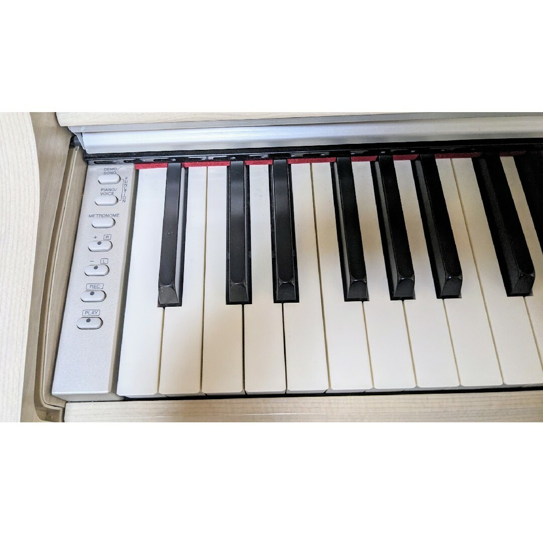 ヤマハ(ヤマハ)のYAMAHA 電子ピアノ　YDP-163 楽器の鍵盤楽器(電子ピアノ)の商品写真
