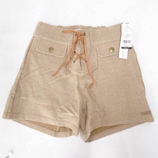 オニール(O'NEILL)の【未使用】オニール ショートパンツ コットン M 663759 レディース ONEILL(マリン/スイミング)