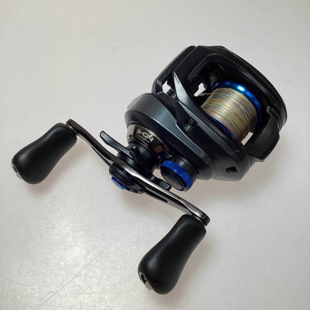 SHIMANO シマノ 釣り用品 リール ベイトリール 程度B 20 SLX DC SHIMANO シマノ 釣り用品 リール ベイトリール 程度B 20 SLX DC
