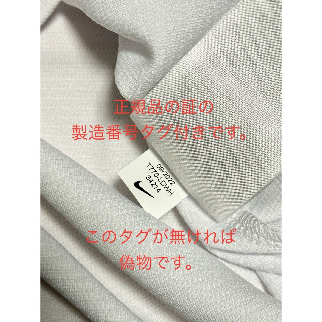 NIKE - 【タグ付き新品・正規品】大谷翔平選手ドジャース NIKE - 【タグ付き新品・正規品】大谷翔平選手ドジャース