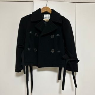 ノワールケイニノミヤ(noir kei ninomiya)のnoir keininomiyaダッフルコート(ダッフルコート)