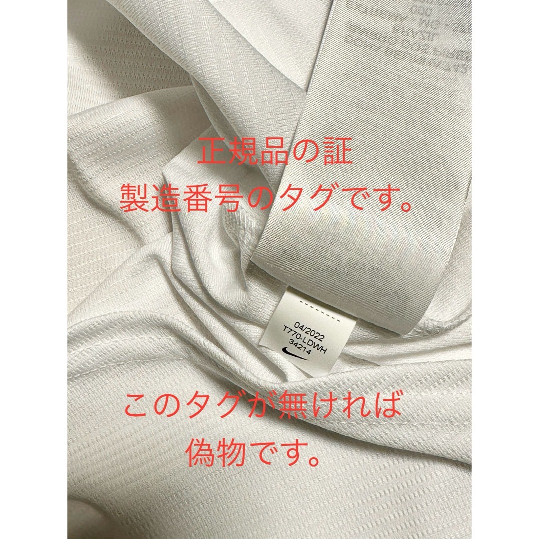 NIKE - 【タグ付き新品・正規品】大谷翔平選手 ドジャース NIKE - 【タグ付き新品・正規品】大谷翔平選手 ドジャース