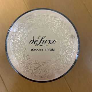 ドルックス(deLuxe（SHISEIDO）)のドルックス マッサージクリームN(フェイスクリーム)