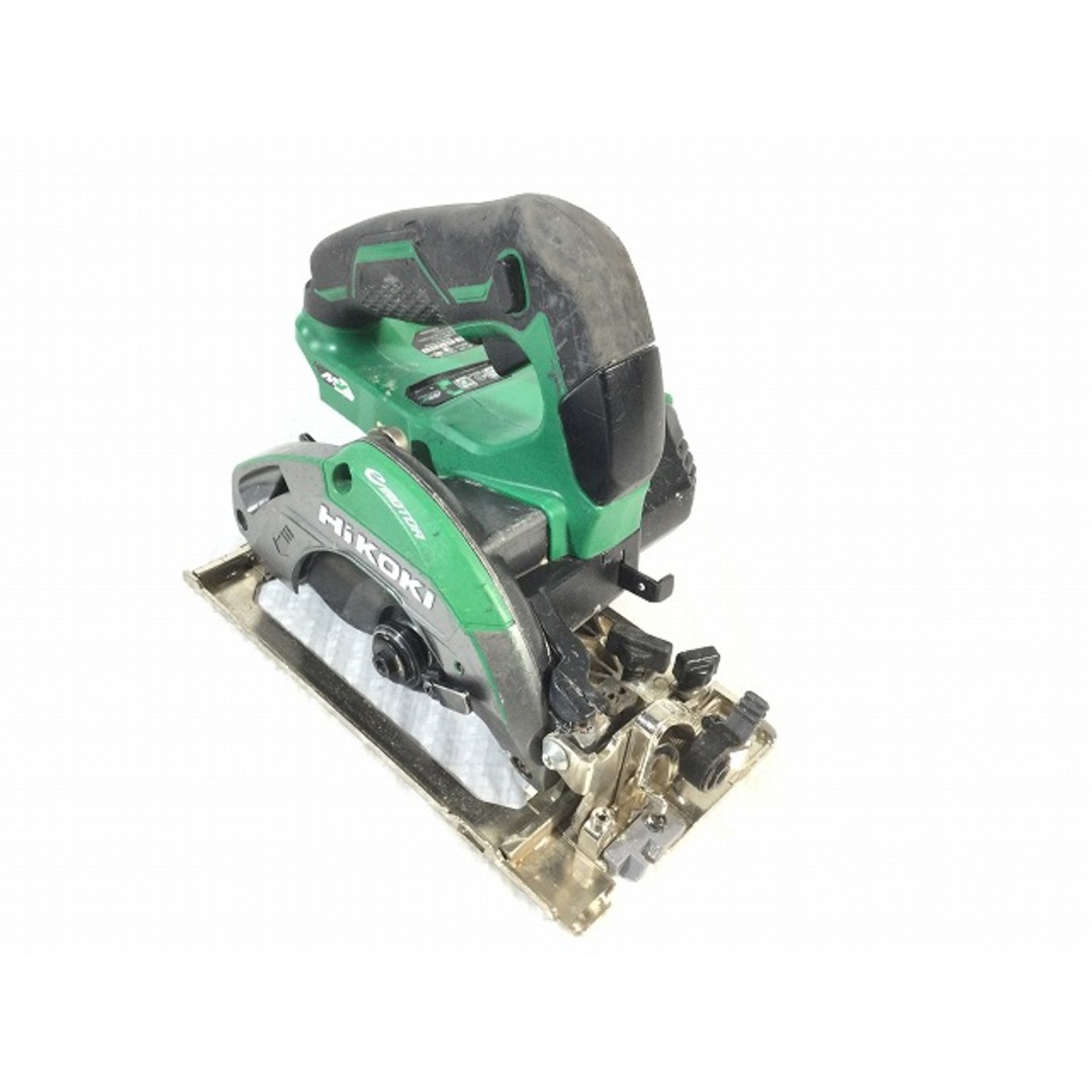 日立 - ☆比較的綺麗な中古☆HiKOKI ハイコーキ 36V 125mm 充電 日立 - ☆比較的綺麗な中古☆HiKOKI ハイコーキ 36V 125mm 充電