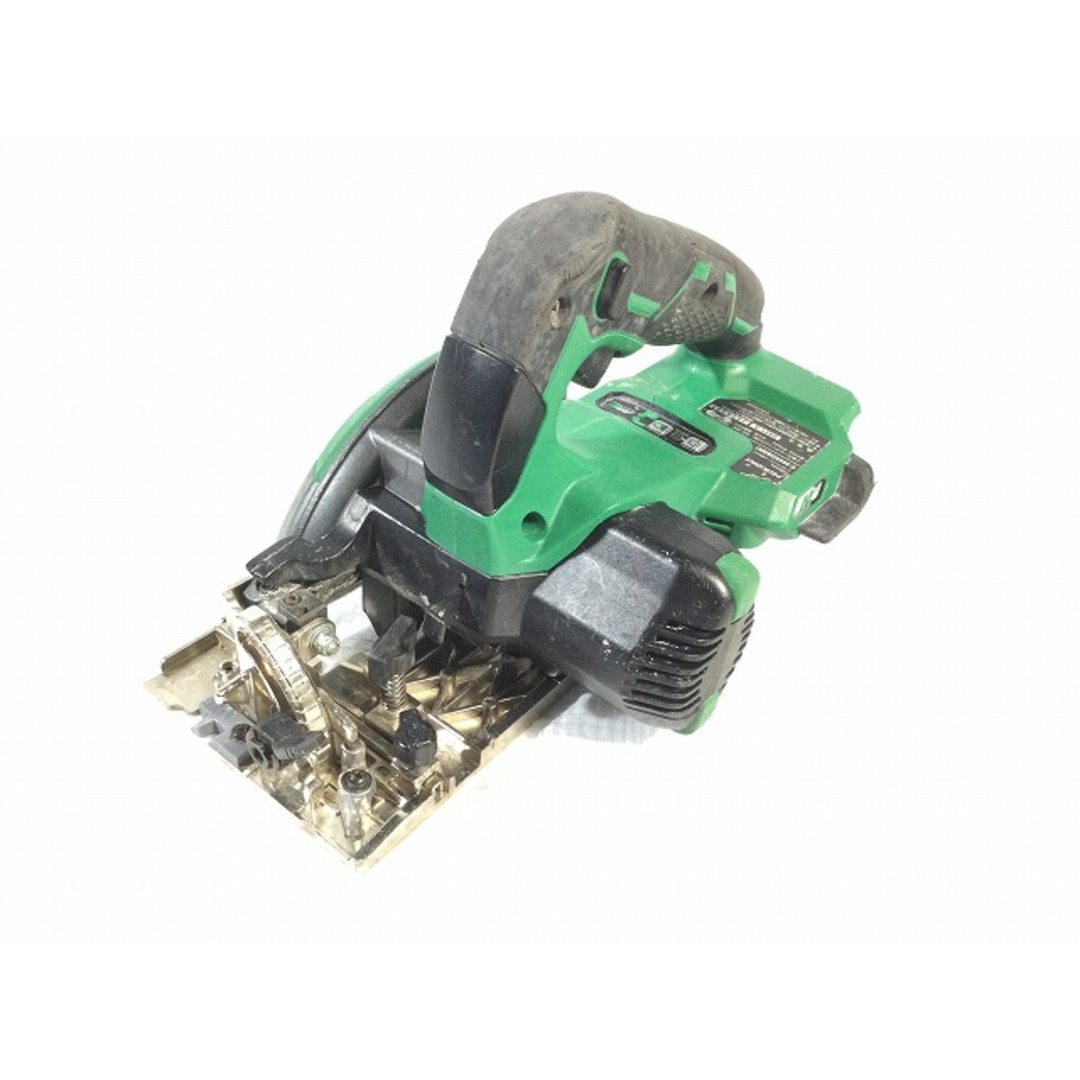 日立 - ☆比較的綺麗な中古☆HiKOKI ハイコーキ 36V 125mm 充電 日立 - ☆比較的綺麗な中古☆HiKOKI ハイコーキ 36V 125mm 充電