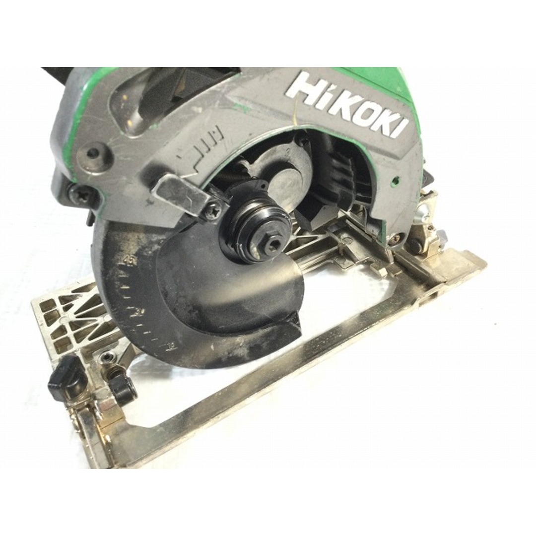 日立 - ☆比較的綺麗な中古☆HiKOKI ハイコーキ 36V 125mm 充電 日立 - ☆比較的綺麗な中古☆HiKOKI ハイコーキ 36V 125mm 充電