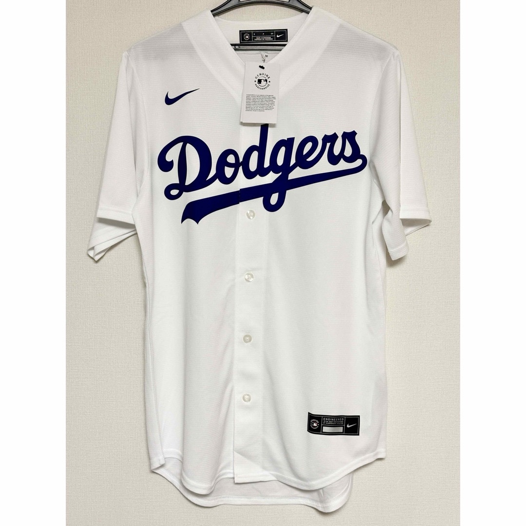 Dodgers【MLB公式】正規品 大谷翔平 ドジャース レプリカユニフォーム