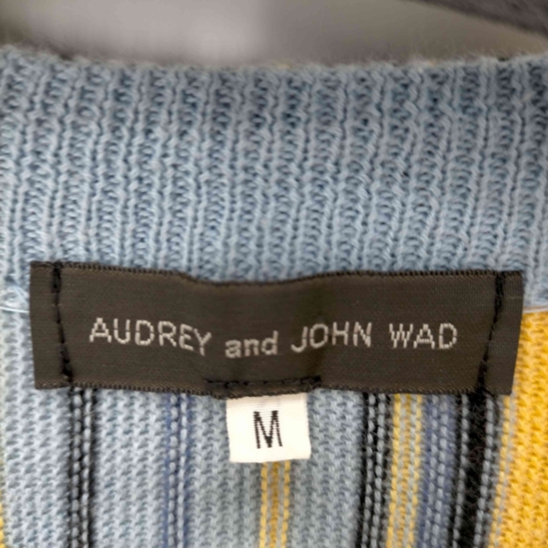 audrey and john wad(オードリーアンドジョンワッド)のAudrey and John Wad(オードリーアンドジョンワッド) メンズ メンズのトップス(カーディガン)の商品写真