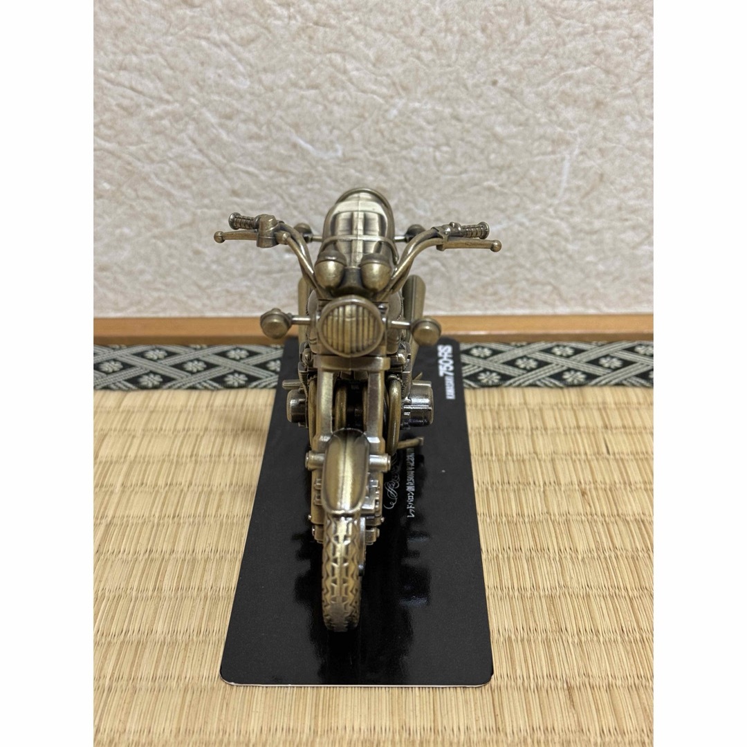 カワサキ(カワサキ)のレッドバロンKAWASAKI 750 RS レットバロン創立50周年記念特別仕様 エンタメ/ホビーのおもちゃ/ぬいぐるみ(模型/プラモデル)の商品写真