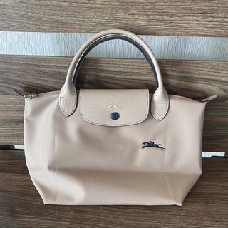 ロンシャン(LONGCHAMP)のロンシャン ル プリアージュ クラブ　S 　ホーソーンピンク(ハンドバッグ)