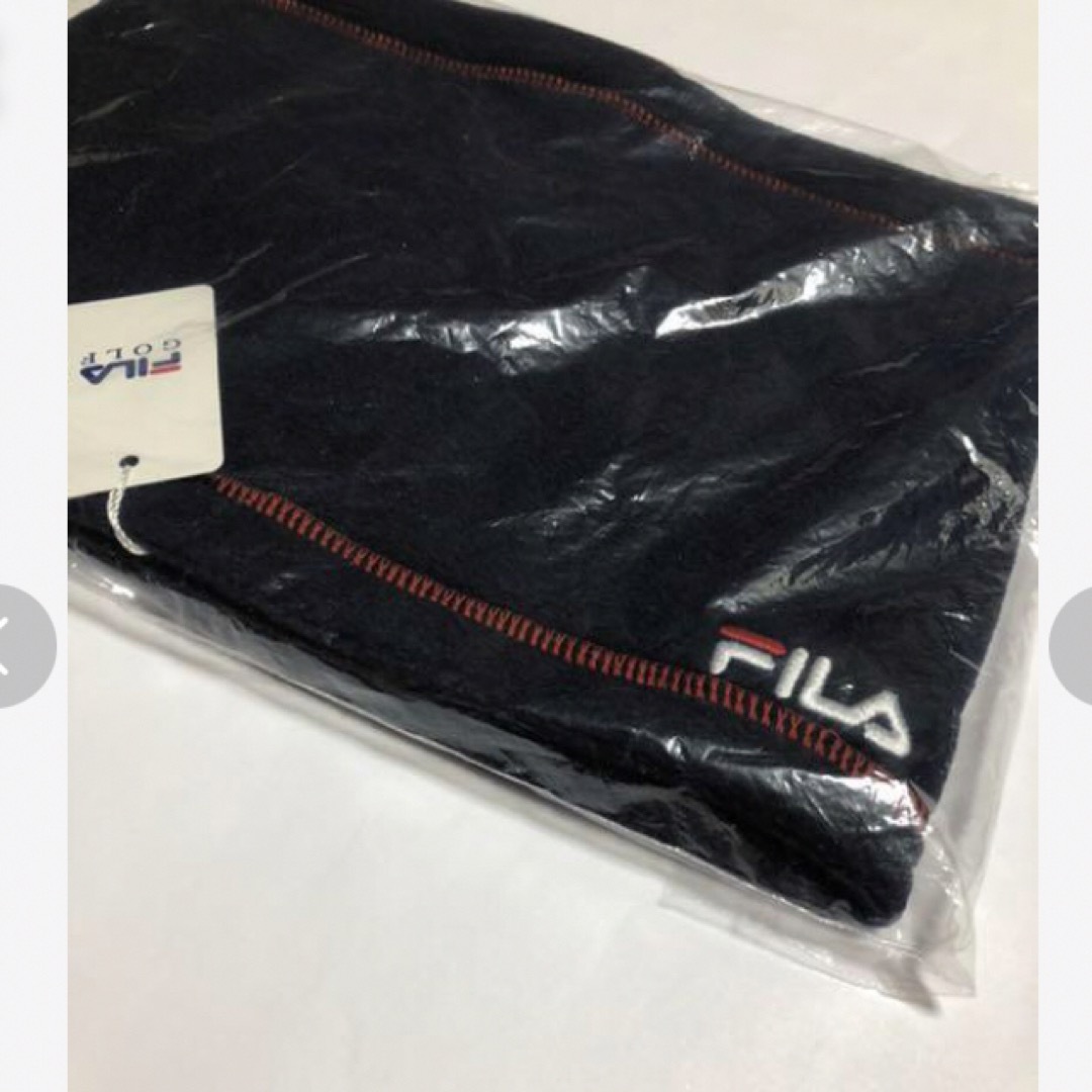 FILA(フィラ)のFILA ネックウォーマー レディースのファッション小物(ネックウォーマー)の商品写真