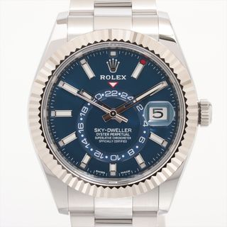 ロレックス(ROLEX)のロレックス スカイドゥエラー SS   メンズ 腕時計(腕時計(アナログ))