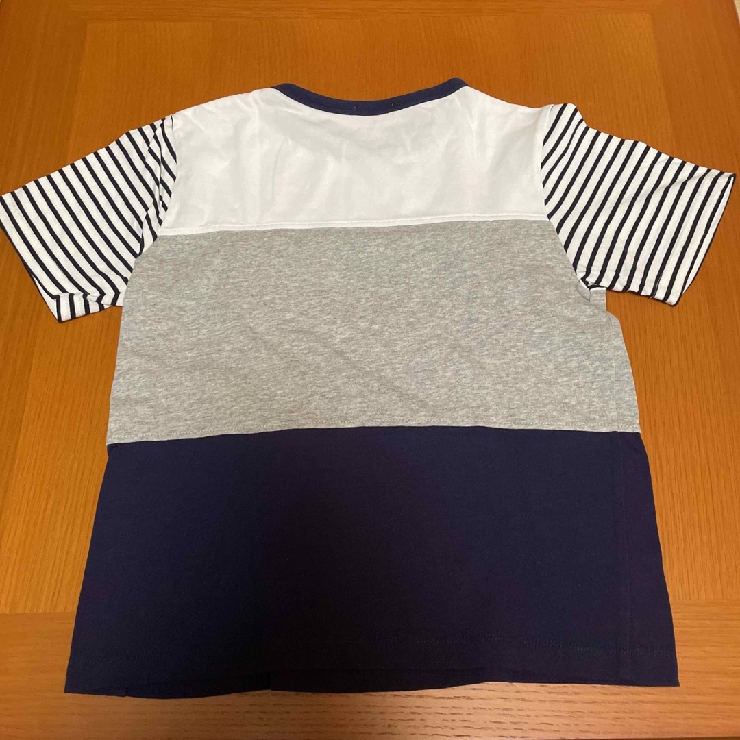 子供服　半袖　１５０ キッズ/ベビー/マタニティのキッズ服男の子用(90cm~)(Tシャツ/カットソー)の商品写真