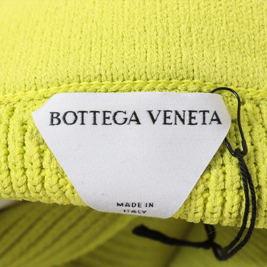Bottega Veneta(ボッテガヴェネタ)のボッテガヴェネタ  レーヨン×ナイロン XXL イエロー メンズ その他ト メンズのトップス(その他)の商品写真