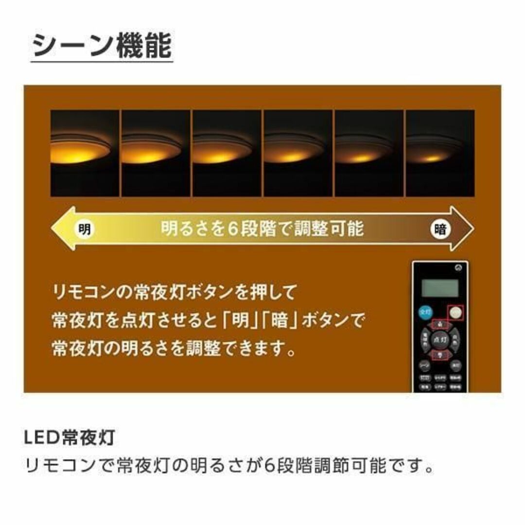 東芝(トウシバ)の新品 東芝 LEDシーリングライト【NLEH12015A-LC】12畳 導光板 インテリア/住まい/日用品のライト/照明/LED(蛍光灯/電球)の商品写真