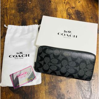 コーチ(COACH)のCOACH  長財布(長財布)