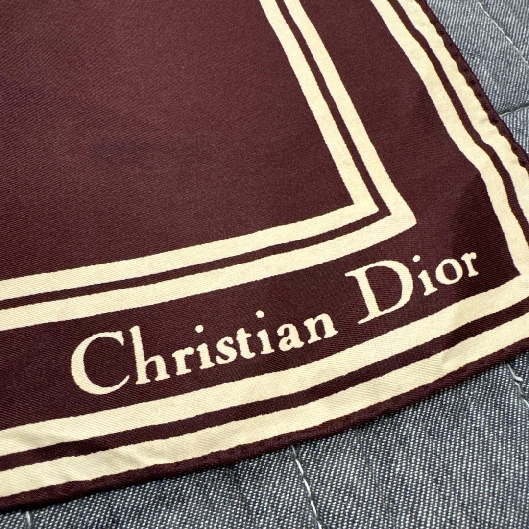 Christian Dior - Christian Dior クリスチャンディオール Christian Dior - Christian Dior クリスチャンディオール