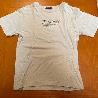 子供服　コナン　半袖Tシャツ　１６０(Tシャツ/カットソー)