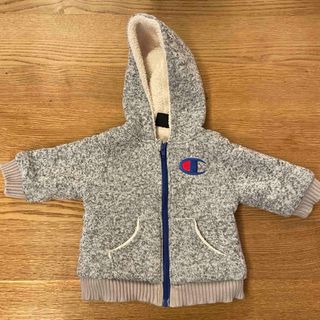 Champion - 長袖パーカー　80cm チャンピオン　トップス　トレーナー　子供服