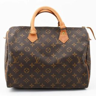 ルイヴィトン(LOUIS VUITTON)の極美品　ルイヴィトン　スピーディ30 モノグラム　ハンドバッグ　23122205(ハンドバッグ)