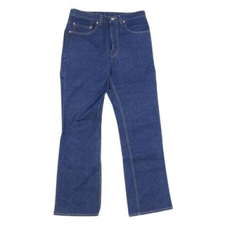 リーバイス(Levi's)のLevi's リーバイス 90s MADE IN USA 517 ボタン裏刻印554 RAGSスタンプ ブーツカット デニムパンツ インディゴブルー系 32【中古】(デニム/ジーンズ)