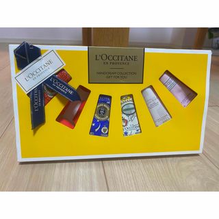 ロクシタン(L'OCCITANE)のロクシタン　ハンドクリーム　コレクション　GIFT FOR YOU(ハンドクリーム)