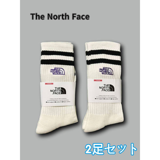 The North Face ザ ノース フェイス ソックス 靴下 4足セットF(ソックス)