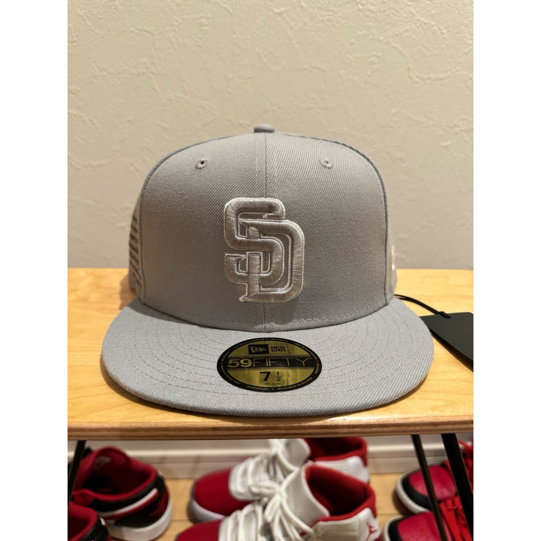 WIND AND SEA x SanDiegoPadres x NewEra | フリマアプリ ラクマ