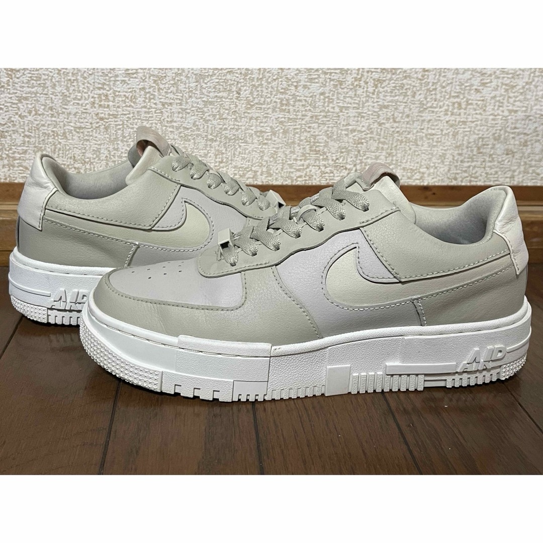 NIKE - NIKE WMNS AIR FORCE 1 PIXEL 25.5cmの通販 by ❌⭕️'s shop