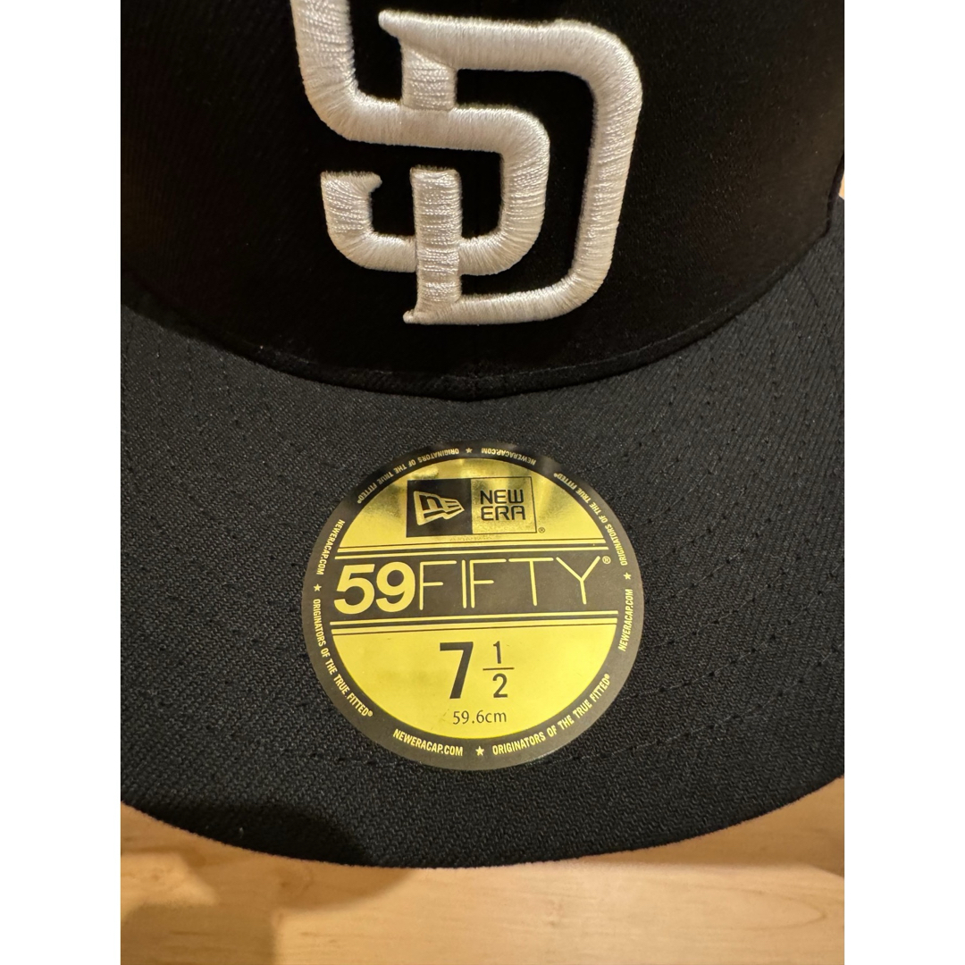 WIND AND SEA x SanDiegoPadres x NewEra 黒