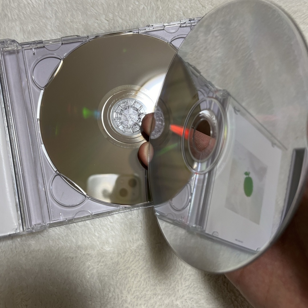 Mrs.GREEN APPLE 5 【初回限定盤】DVD付き エンタメ/ホビーのCD(ポップス/ロック(邦楽))の商品写真