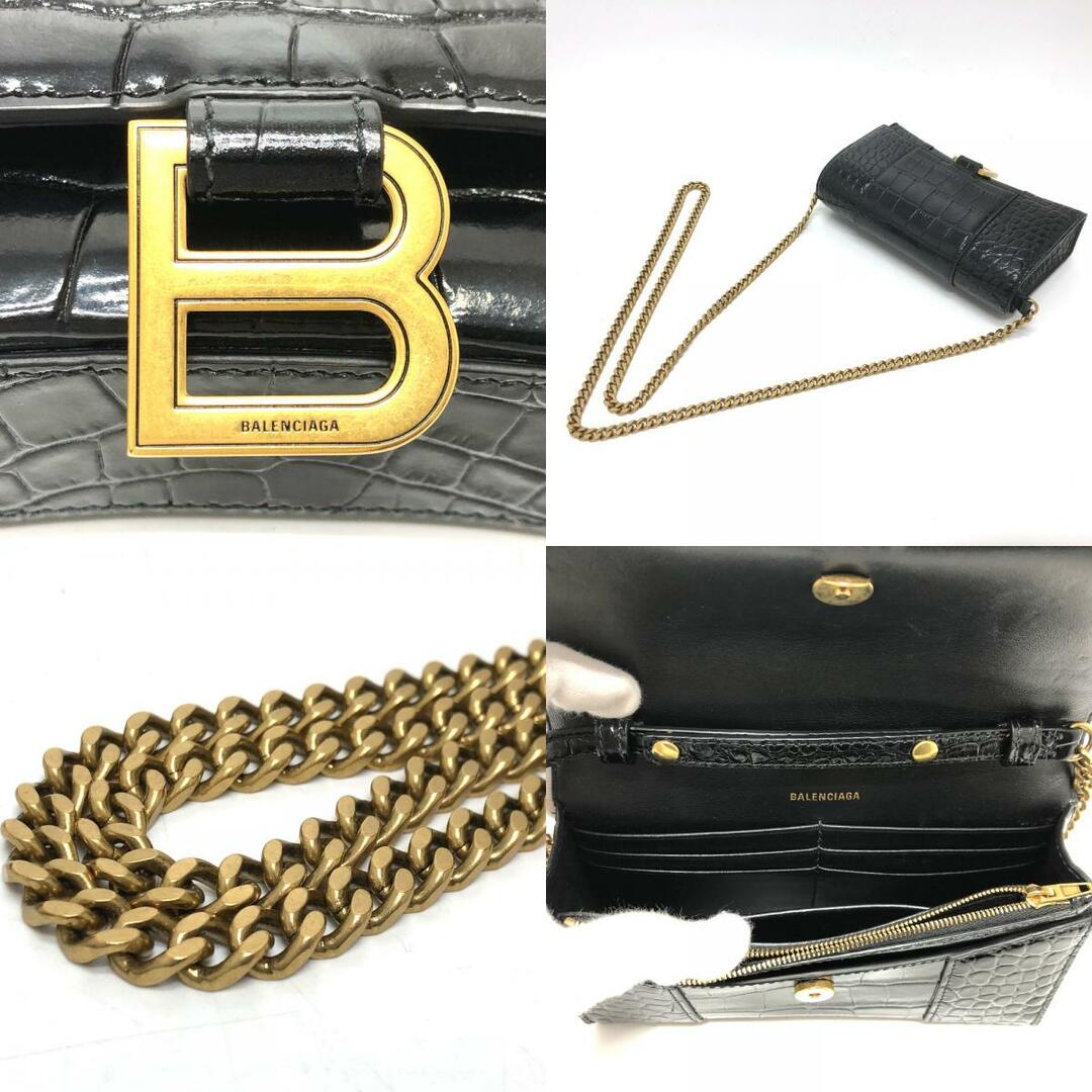BALENCIAGA - バレンシアガ BALENCIAGA アワーグラス 656050 B BALENCIAGA - バレンシアガ BALENCIAGA アワーグラス 656050 B