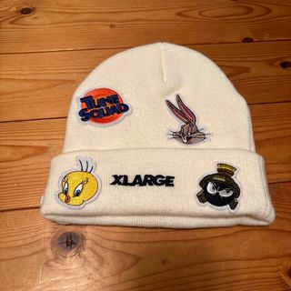 エクストララージ(XLARGE)のXLARGE×SPACE JAM: A NEW LEGACY KNIT CAP(キャップ)