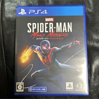 プレイステーション4(PlayStation4)のMarvel’s Spider-Man： Miles Morales（スパイダー(家庭用ゲームソフト)