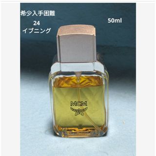 エムシーエム(MCM)のMCM24イブニングオードトワレ50ml(その他)