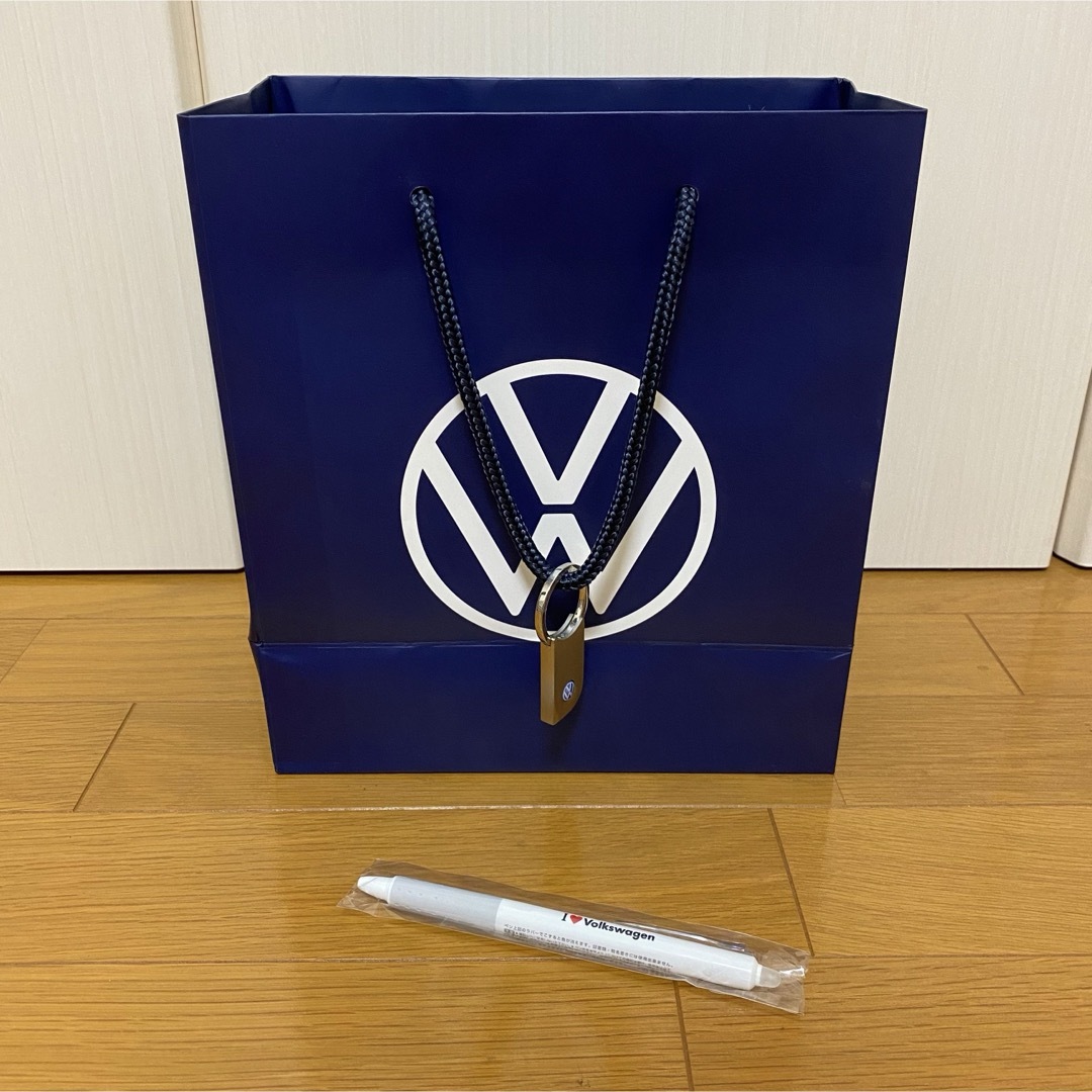 Volkswagen(フォルクスワーゲン)のフォルクスワーゲングッズ　5点セット エンタメ/ホビーのコレクション(ノベルティグッズ)の商品写真