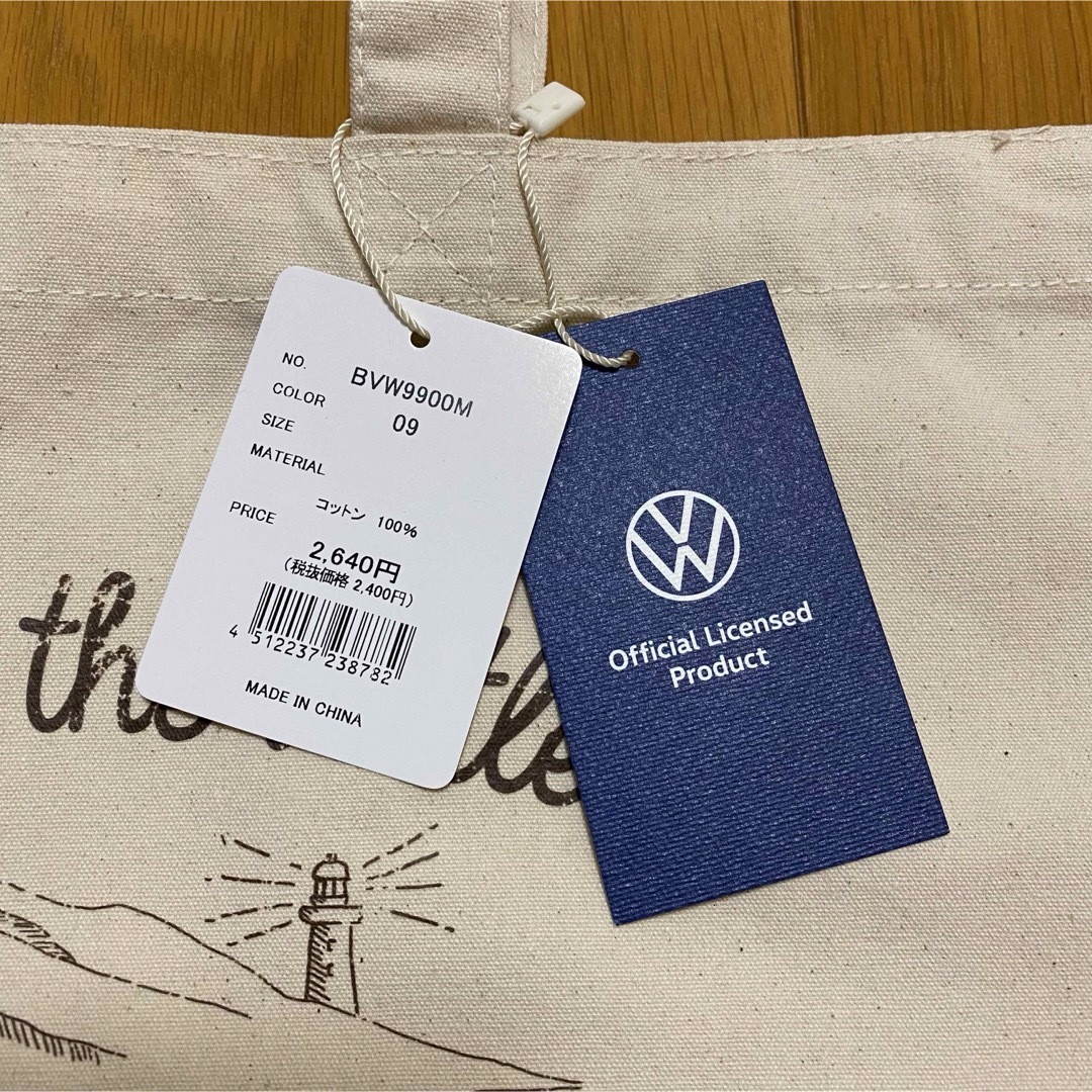 Volkswagen(フォルクスワーゲン)のフォルクスワーゲングッズ　5点セット エンタメ/ホビーのコレクション(ノベルティグッズ)の商品写真